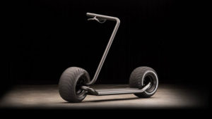 elektrikli scooter stator