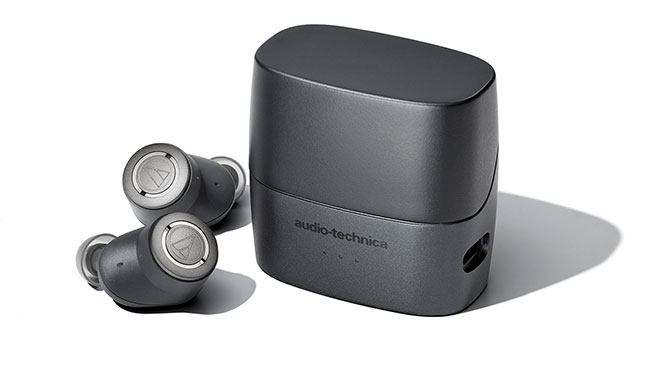 Sennheiser ve Audio-Technica kablosuz kulaklık