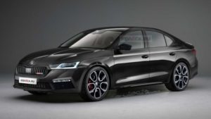 2020 Skoda Octavia