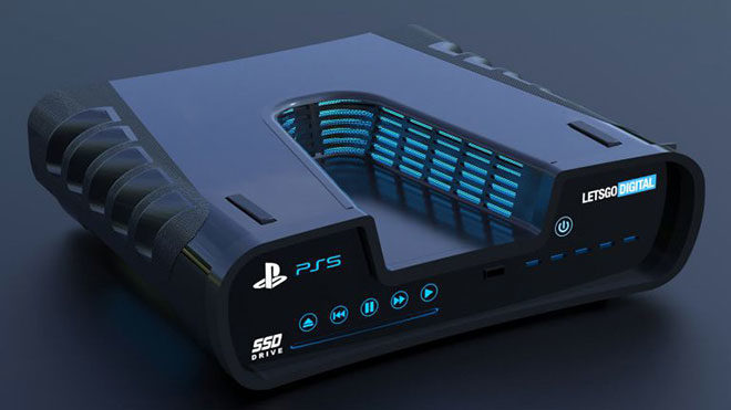 sony playstation 5