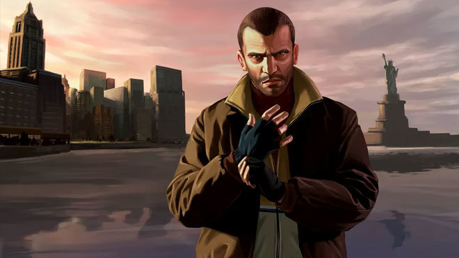 steam gta IV