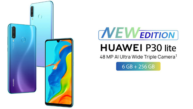 Huawei P30 Lite