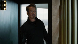 Avengers Endgame Iron Man
