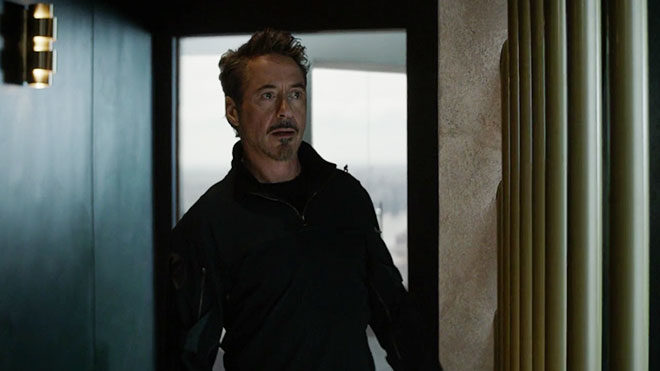 Avengers Endgame Iron Man