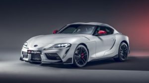 2020 Toyota Supra