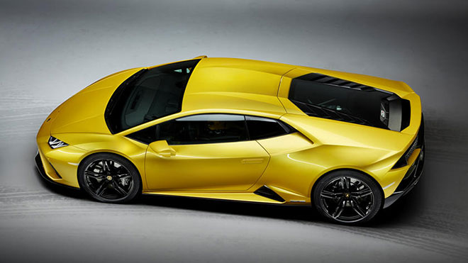 2020 Lamborghini Huracan Evo RWD
