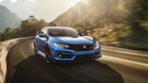 2020 Honda Civic Type R