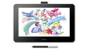 Wacom grafik tablet