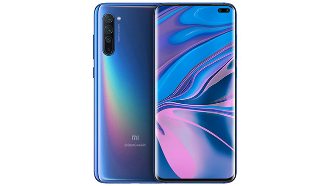 Xiaomi Mi 10 Pro