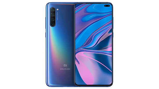 Xiaomi Mi 10 Pro