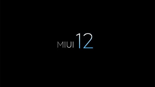 Xiaomi MIUI 12