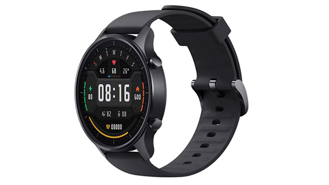 Xiaomi Watch Color akıllı saat