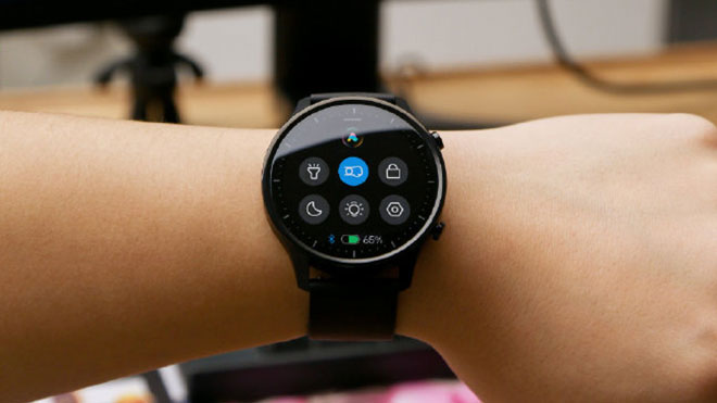 Xiaomi Watch Color akıllı saat