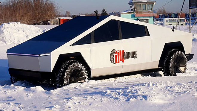 Tesla Cybertruck