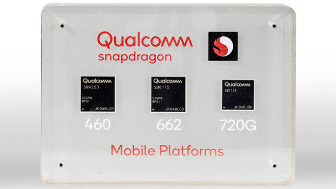 qualcomm Snapdragon 720G