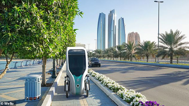 Wello Family elektrikli bisiklet