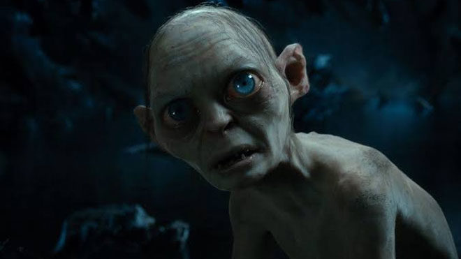 Yüzüklerin Efendisi Lord of the Rings: Gollum