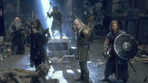 Amazon Yüzüklerin Efendisi