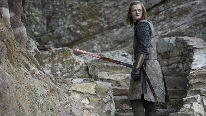 Yüzüklerin Efendisi dizisinde oynayacak Game of Thrones yıldızı