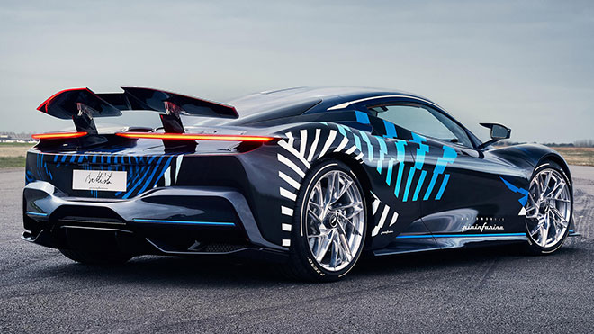 Pininfarina Battista