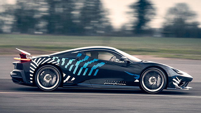 Pininfarina Battista