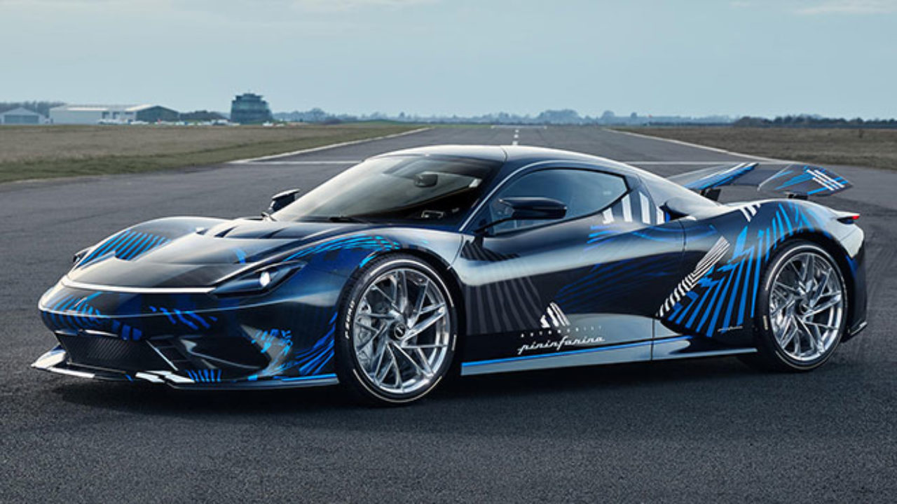 1.877 beygir elektrikli otomobil Pininfarina Battista için önemli açıklama