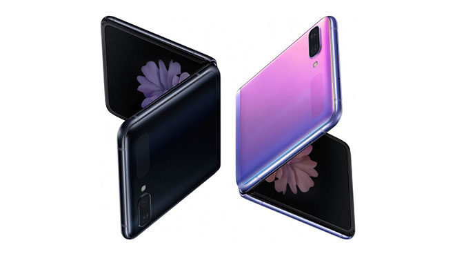 Samsung Galaxy Z Flip