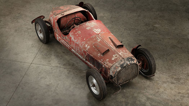 1930 Alfa Romeo