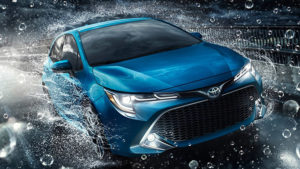 2020 Toyota Corolla Hatcback
