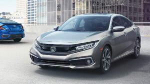 2020 Honda Civic Sedan