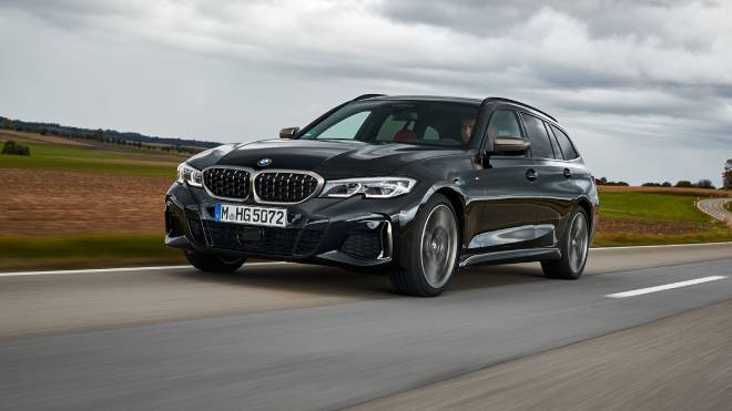 2020 BMW 3 Serisi ailesi için yeni dizel versiyon ...