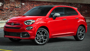 2020 Fiat 500X SUV