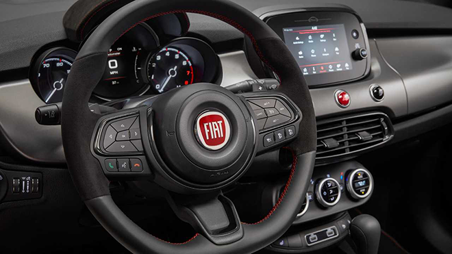 2020 Fiat 500X SUV