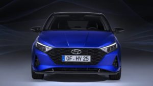 2021 Hyundai i20