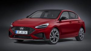 2020 Hyundai i30