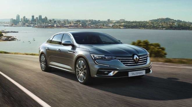 Renault Talisman