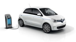 2020 Renault Twingo Z.E.