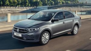 2020 Volkswagen Polo Sedan