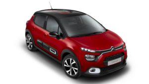 2021 Citroen C3