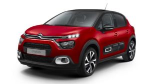 2020 Citroen C3