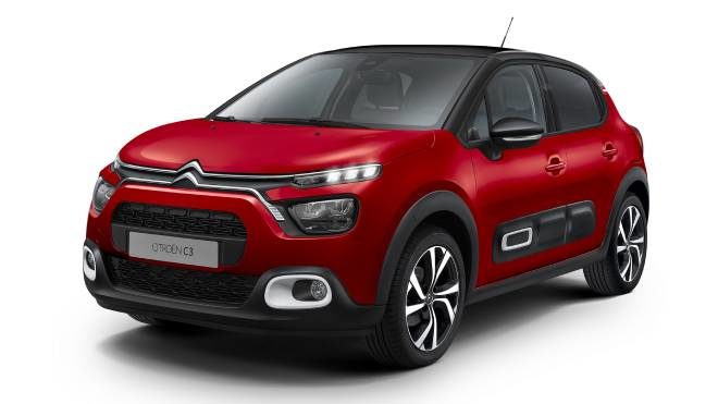 2020 Citroen C3