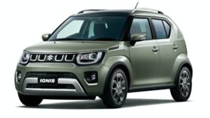 2020 Suzuki Ignis