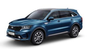 2021 KIA Sorento
