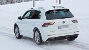 Volkswagen Tiguan R