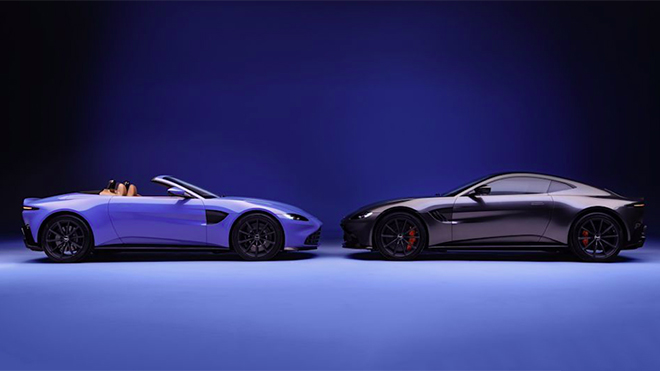 Aston Martin Vantage Roadster