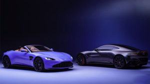 Aston Martin Vantage Roadster