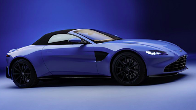 Aston Martin Vantage Roadster