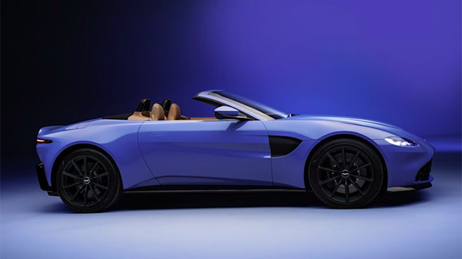 Aston Martin Vantage Roadster