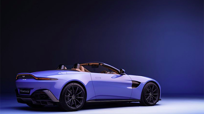 Aston Martin Vantage Roadster