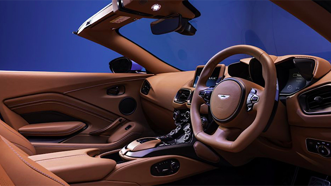 Aston Martin Vantage Roadster